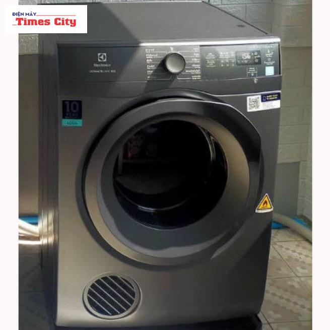 Máy sấy Electrolux 8,5Kg EDV854N3SB