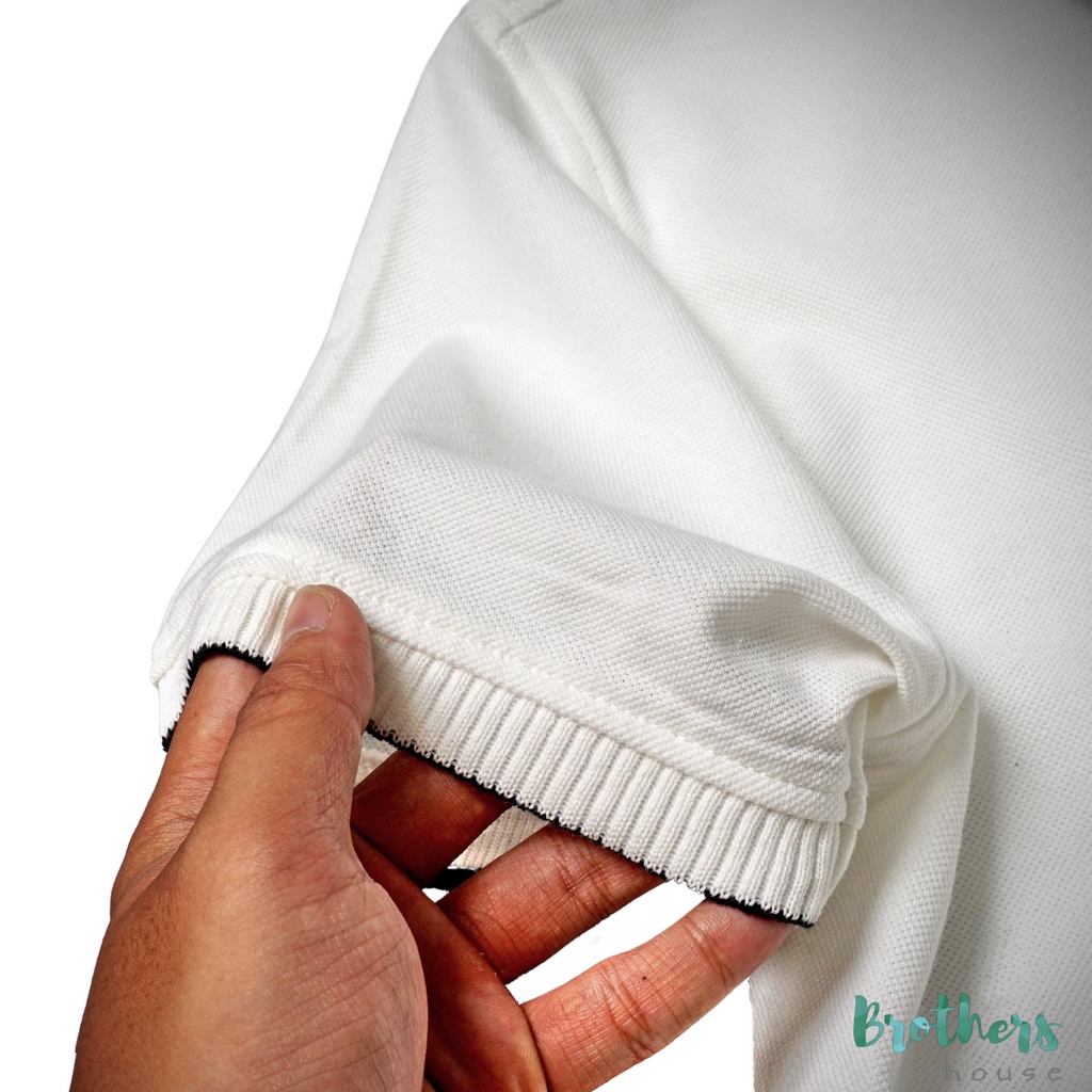 |Cao cấp| Áo polo nam Massimo Dutti viền cổ, vải cotton xịn sò sờ thích ngay