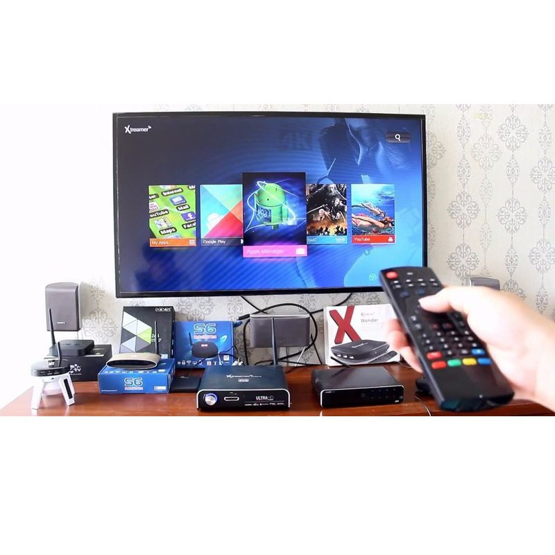 Chuột bay điều khiển thông minh KM800 cho laptop; macbook; smartTV; PC; TV Box