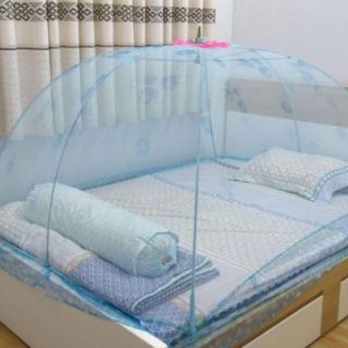 Mùng chụp :1m8 x 2m (lưới vol cao cấp)