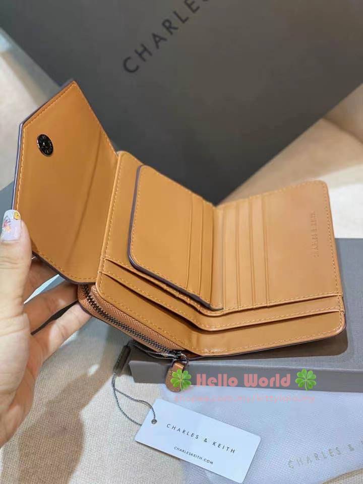 Ví Nữ Dáng Ngắn CK6 Thời Trang Cao Cấp10770427