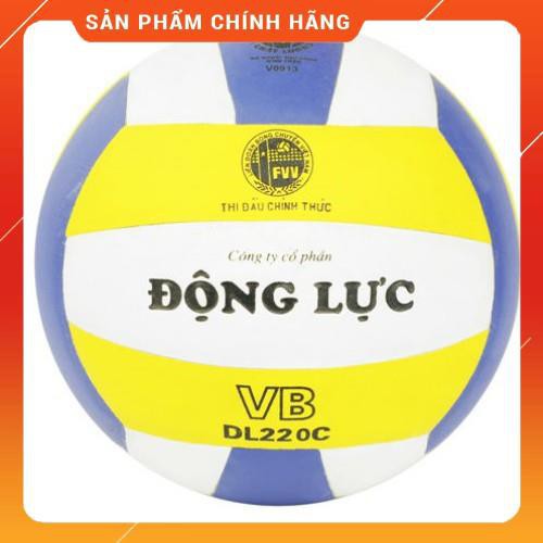 (Chính hãng) Quả bóng chuyền Động Lực DL220C