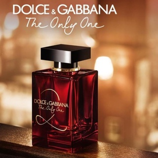 [ᴛᴇsᴛᴇʀ] Nước hoa D&G The Only One 2 - 5𝘮𝘭/10𝘮𝘭 /20𝘮𝘭