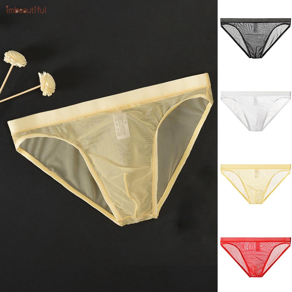 Quần Lót Nam Thời Trang Thoáng Khí