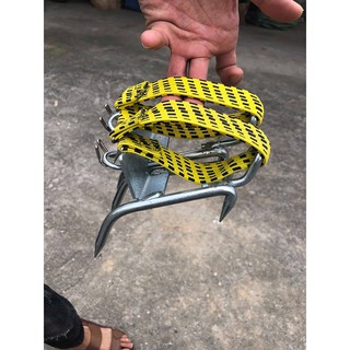 Dụng cụ trèo cây đa năng