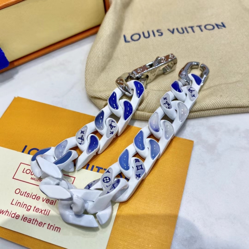 Vòng đeo tay thời trang cho nam phiên bản cao cấp không kèm hộp (L)