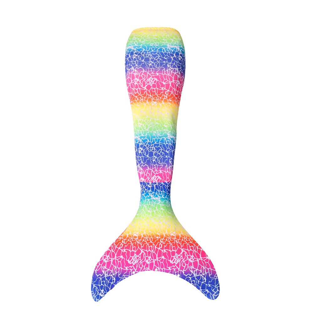 S1D34 Đuôi cá hóa nàng tiên cá size người lớn cho nam và nữ Chỉ có phần đuôi mềm) | BigBuy360 - bigbuy360.vn