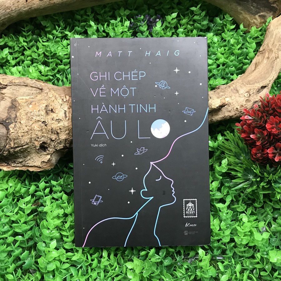 Sách - Ghi Chép Về Một Hành Tinh Âu Lo | BigBuy360 - bigbuy360.vn