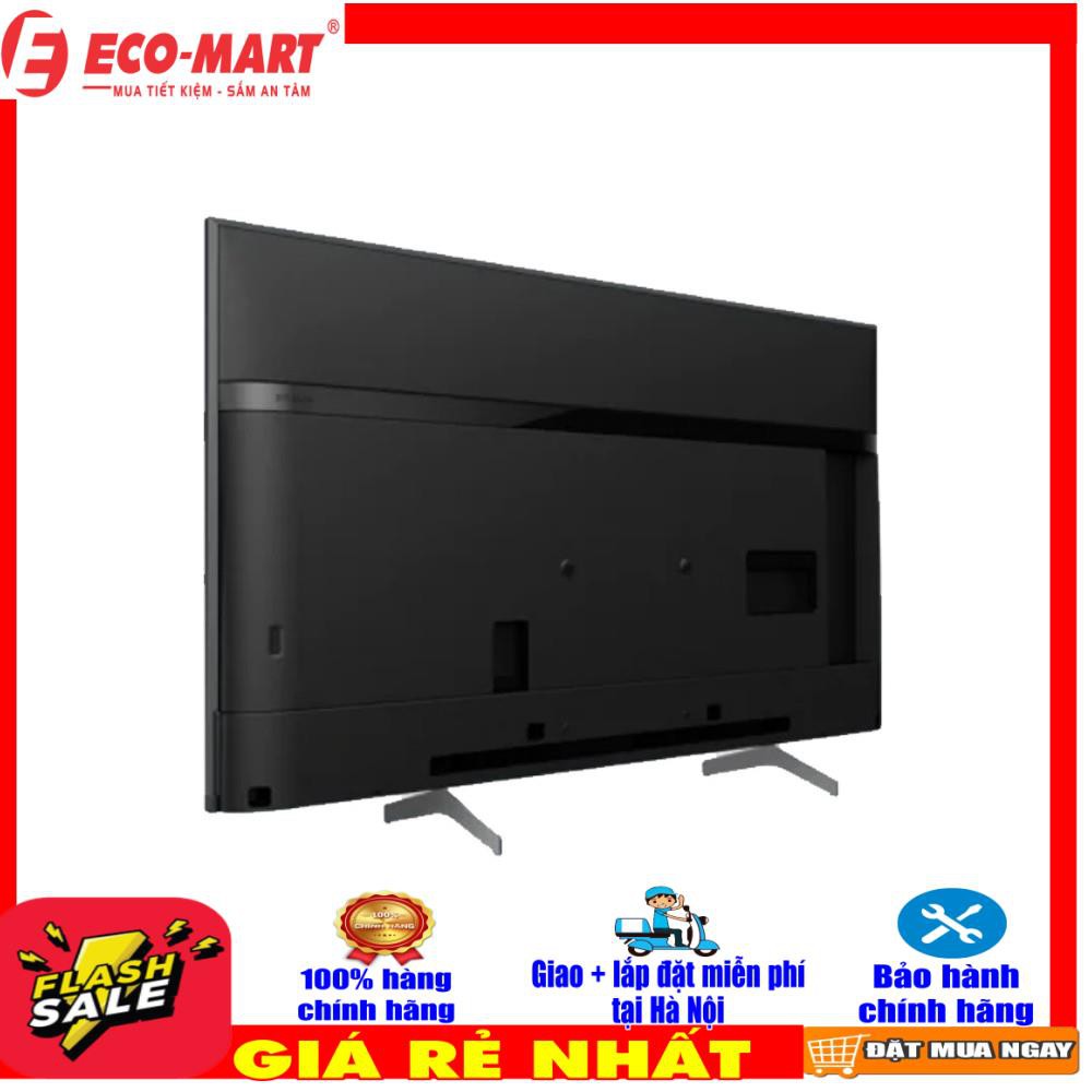 KD-49X8500H Tivi Sony 49 inch 4K Smart KD-49X8500H Miễn phí giao+Lắp đặt tại Hà Nội-đi tỉnh liên hệ shop