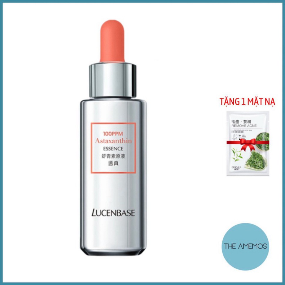 [SẴN] Serum Astaxanthin Lucenbase K74