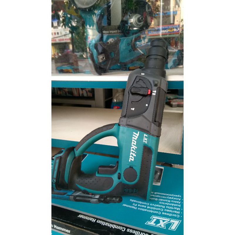 Máy khoan bê tông dùng pin Makita 18V DHR202Z