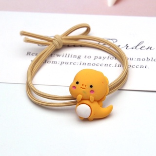 Cột tóc con khủng long đáng yêu nhiều màu sẵn hàng