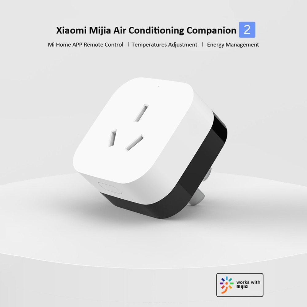 Xiaomi mijia Ổ Cắm Thông Minh Điều Khiển Cảm Biến Thông Minh Cho Máy Điều Hòa