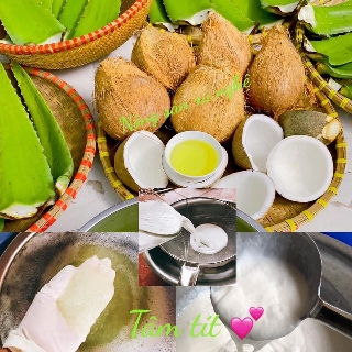 DẦU XẢ NHA ĐAM