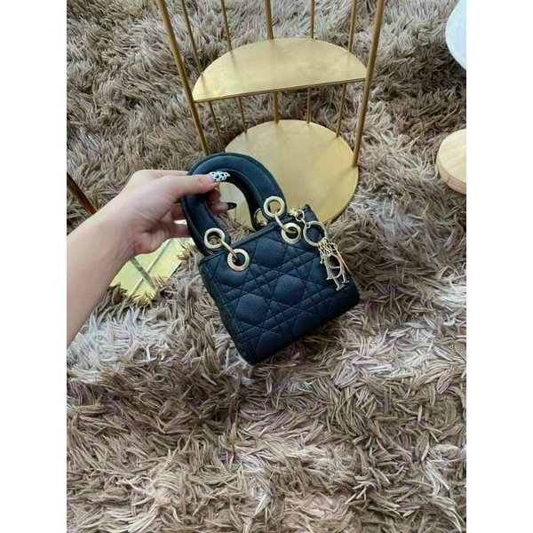 Túi Dior mini hót hót 2021