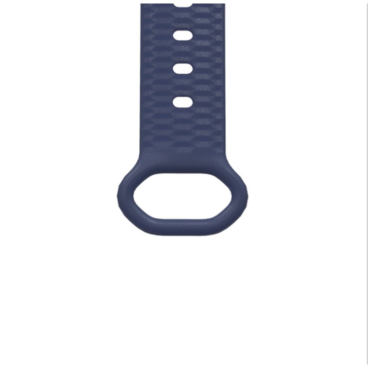 Dây đeo thay thế cho Xiaomi Miband 3 -4-5 MB11 dây sần