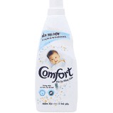 Nước Xả Vải Comfort Đậm Đặc Cho Da Nhạy Cảm Chai 800ML