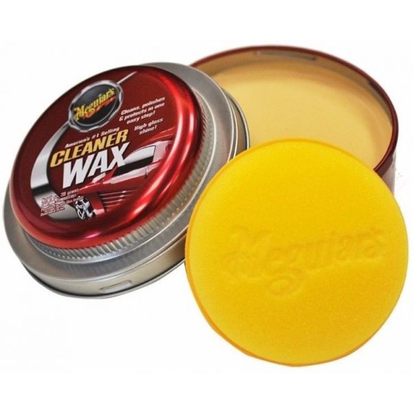 Meguiars Bóng Vỏ Sơn Wax Cleaner Dạng Sáp - A1214
