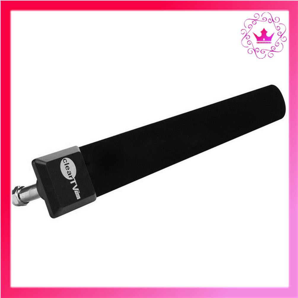 Ăng Ten Tv Trên Không Kỹ Thuật Số Lắp Trong Nhà Màu Đen Hiển Thị Rõ Ràng Phát Hdtv Miễn Phí 1080p Hd | BigBuy360 - bigbuy360.vn