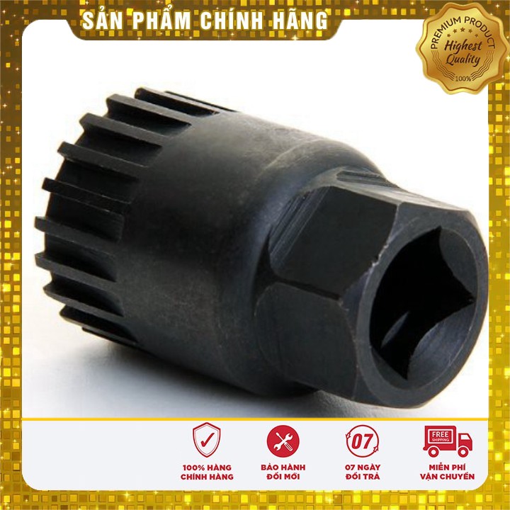 Phụ tùng xe đạp 2020- Cảo trục giữa cốt vuông xe dap Cam kết uy tín