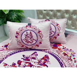 Drap thun lạnh 5D cao cấp ( 3 màu)