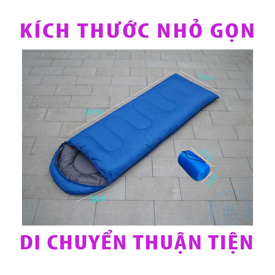 [ LOẠI TO DÀY 1KG ] TÚI NGỦ VĂN PHÒNG, DU LỊCH JAVA - Nệm trải sàn văn phòng - Chăn đa năng trải sàn- nhỏ gọn bền đẹp