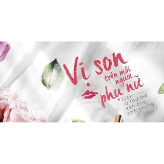 Son môi Organic Sóc Con