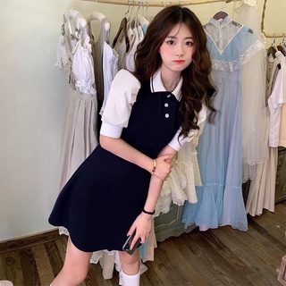 đầm tay phồng