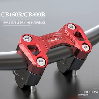 Ốp Ghi Đông Spirit Beast L8 Cho Honda CB150R/300R Benelli 502C/BJ500