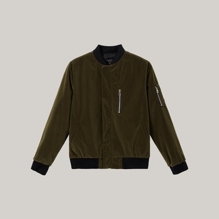 Áo khoác - Verde Bomber