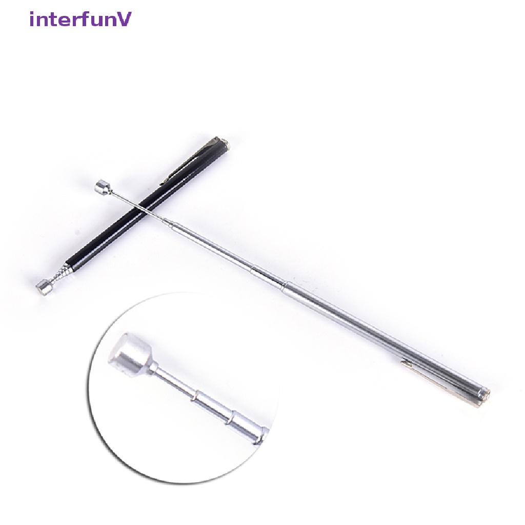 [InterfunV] Gậy Nam Châm Nhặt Bút Cầm Tay Thu Gọn Được