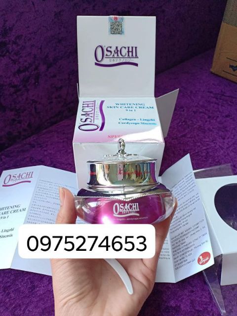 Kem Osachi 9in1 hàng chính hãng | BigBuy360 - bigbuy360.vn