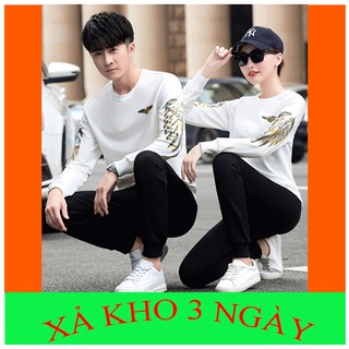 Bộ đôi nỉ thể thao Nam Nữ