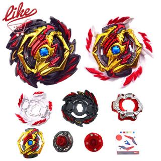 FLAME B-145 DX Starter Benome DiaIbolos.Vn.Bl Beyblade Burst Set, Gyro Only with 2 layers , Kid Boy Toys Gift