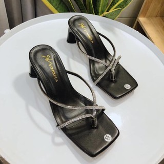 🍒 Dép Gót Quai Đá Kẹp Ngón