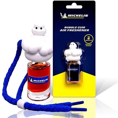 Nước hoa ô tô cao cấp Michelin với biếu tượng Mr Michelin dạng treo- NK chính hãng | BigBuy360 - bigbuy360.vn