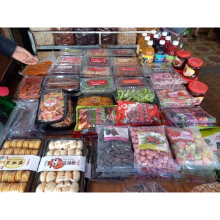 ÔMai Chanh Bao Tử (Chanh Cốm) - đặc sản Đà Lạt