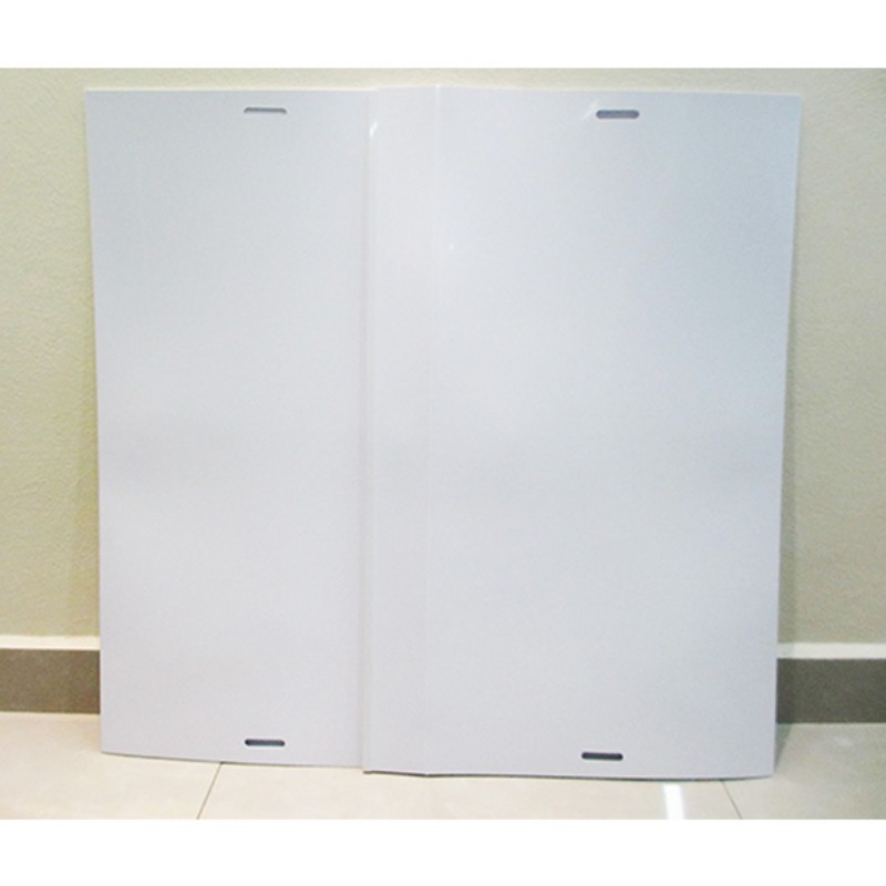 Booth nhựa Sampling / Quầy bán hàng di động bằng nhựa