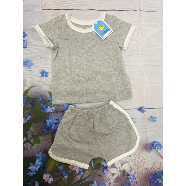 Bộ đồ cho bé hãng Benbabi made in Việt Nam