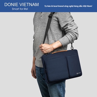 Túi Đeo Tomtoc A42 Shoulder Bags 360* Cho Macbook