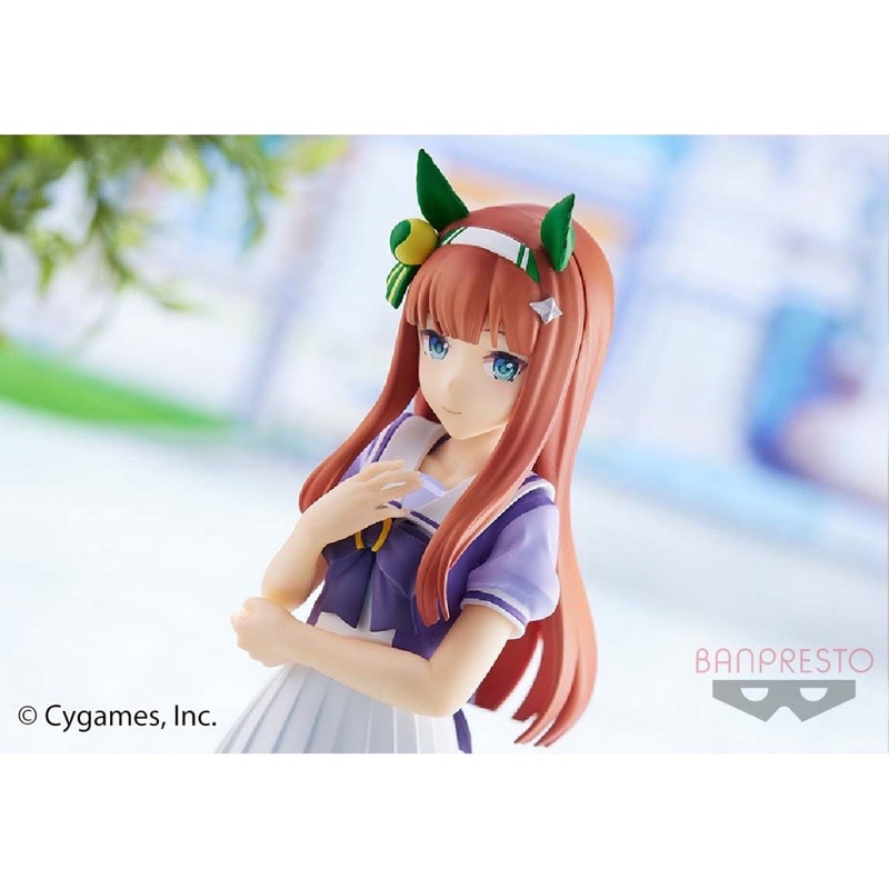 Mô Hình nhân vật Anime Uma Musume Pretty Derby, Silence Suzuka, Special Week, Bandai Spirits, Nhật Bản
