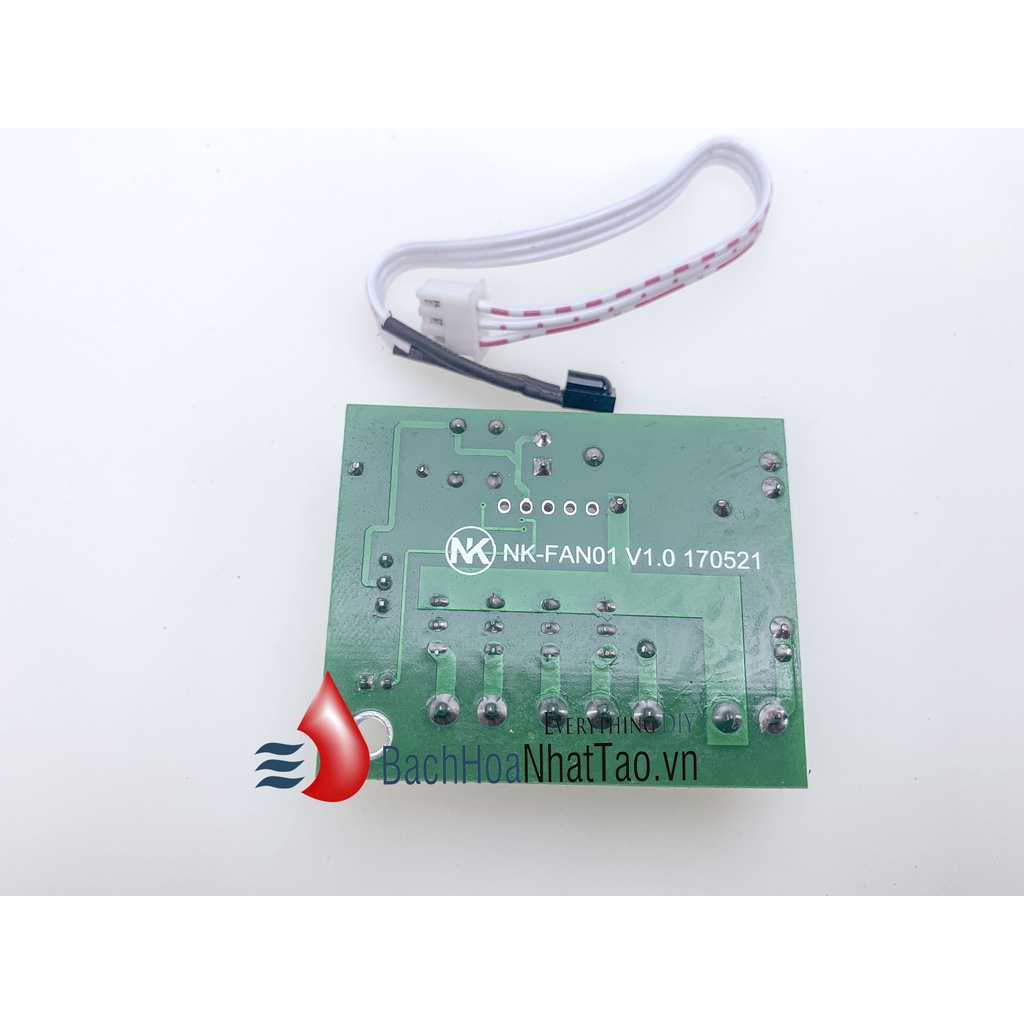 Mạch Điều Khiển Quạt từ Xa FAN-01