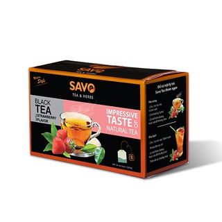 Trà savo Dâu
