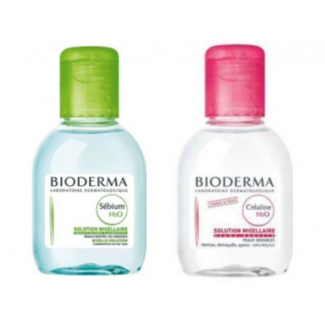 Tẩy Trang Bio Pháp size nhỏ 100ml