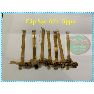 Cáp sạc oppo a71,thay thế