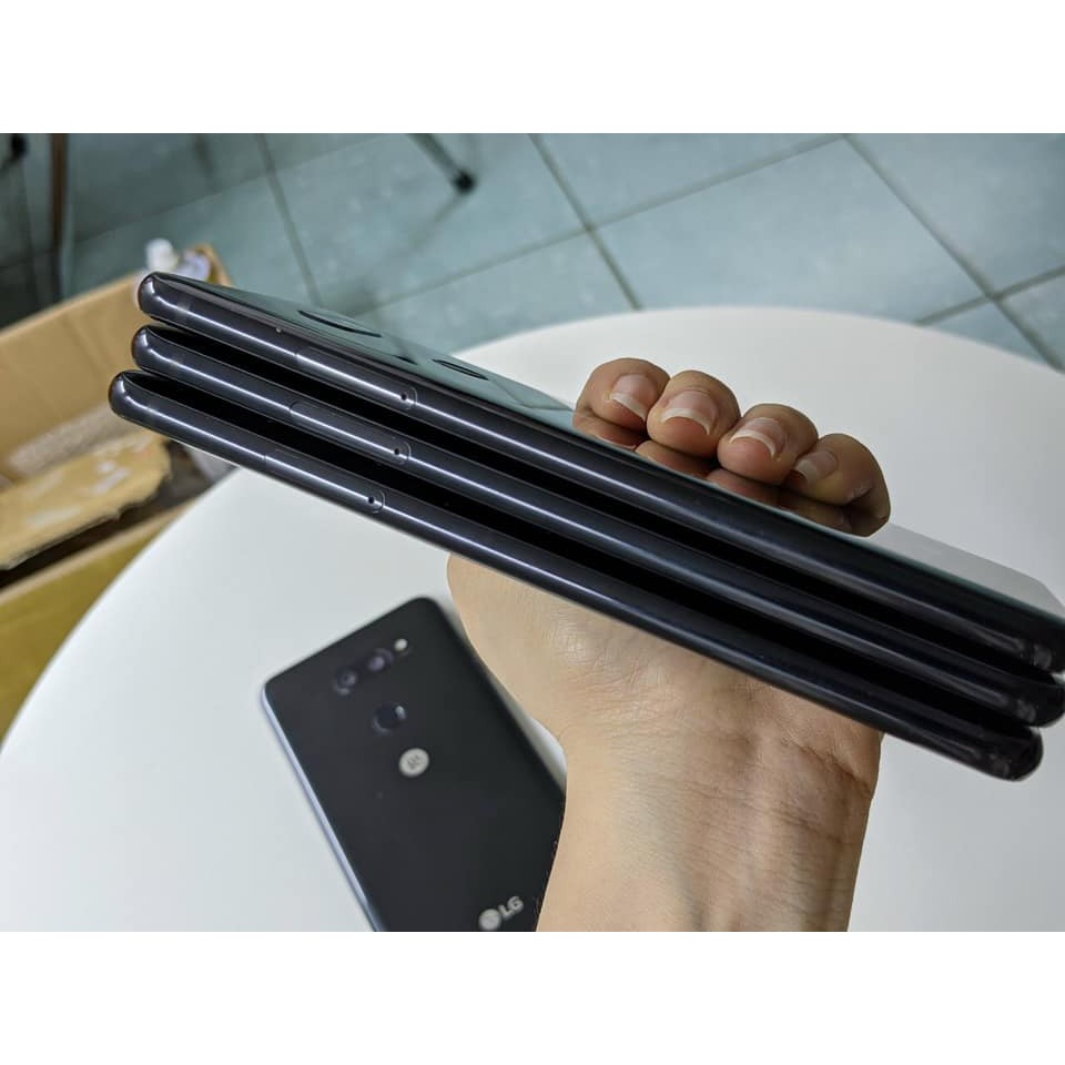 Điện thoại V30 Plus 128GB 1 Sim  nguyên zin máy đẹp.Ship COD toàn Quốc