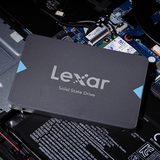Ổ cứng SSD Lexar NQ100-480GB Sata3 - Hàng Chính Hãng | BigBuy360 - bigbuy360.vn