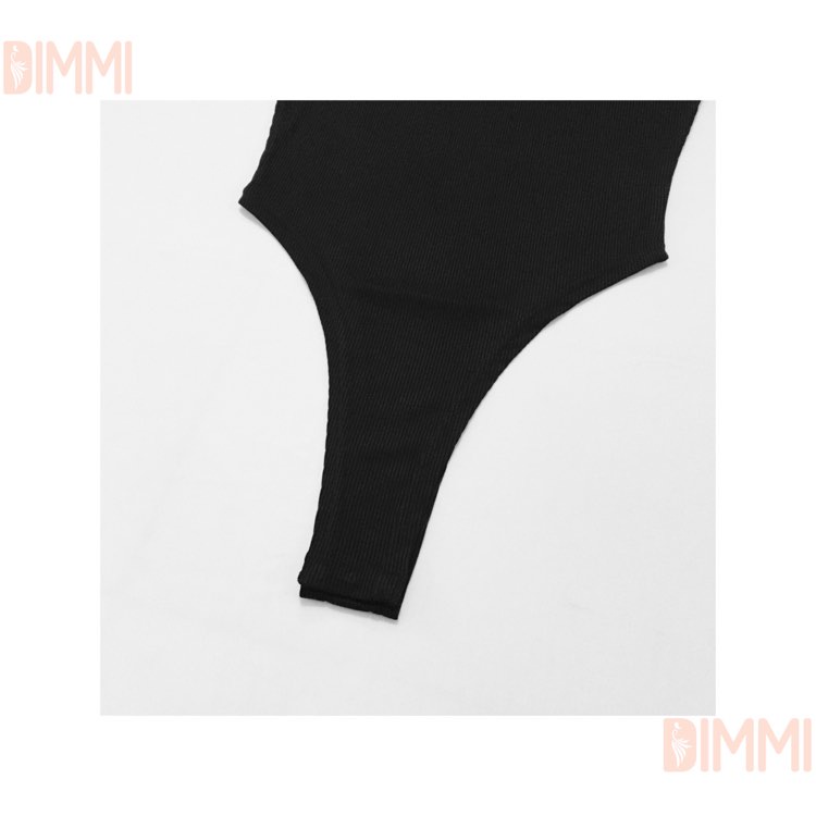 (Ảnh thật) Bodysuit Thun Tăm Co Giãn | BigBuy360 - bigbuy360.vn
