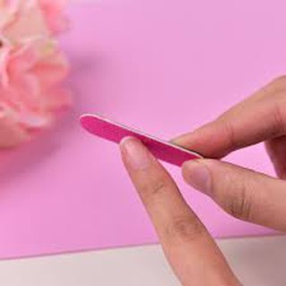 Dũa Móng Tay, Móng Chân 2 Mặt Mini