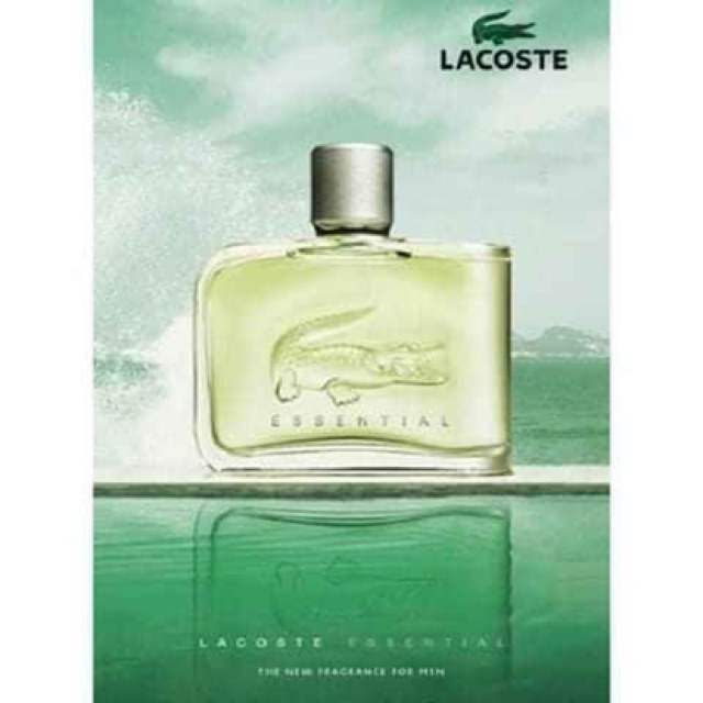 NƯỚC HOA LACOSTE ESSENTIAL POUR HOMME EDT 75ML